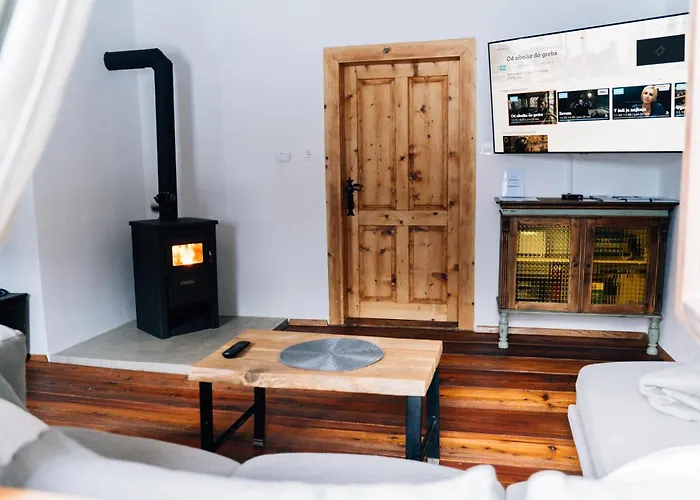 Cozy Alpine House
