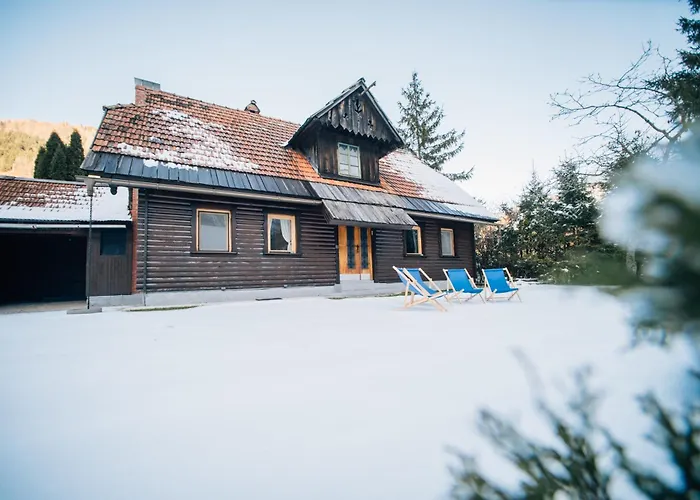 Cozy Alpine House