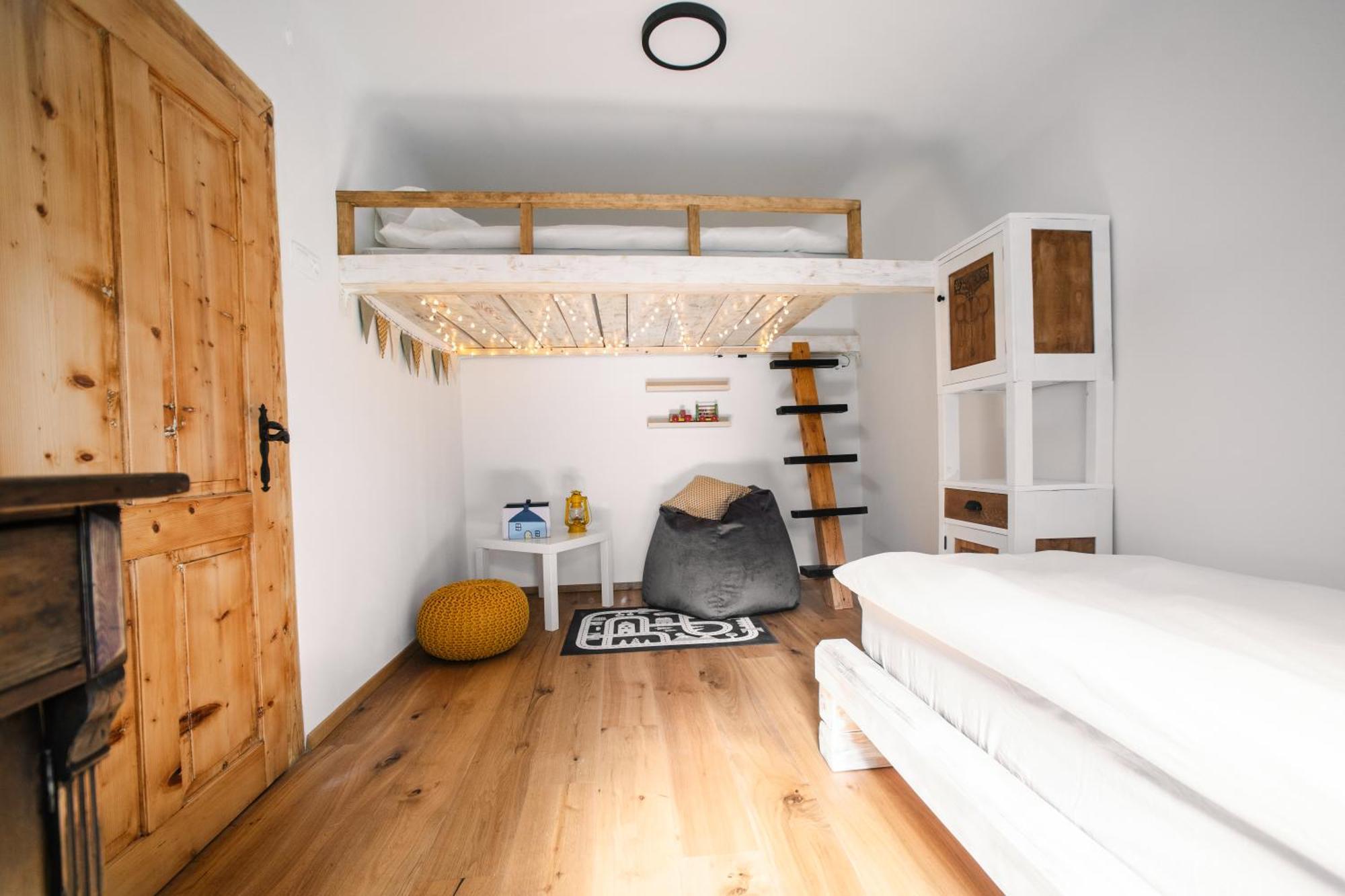 Cozy Alpine House Apartment *