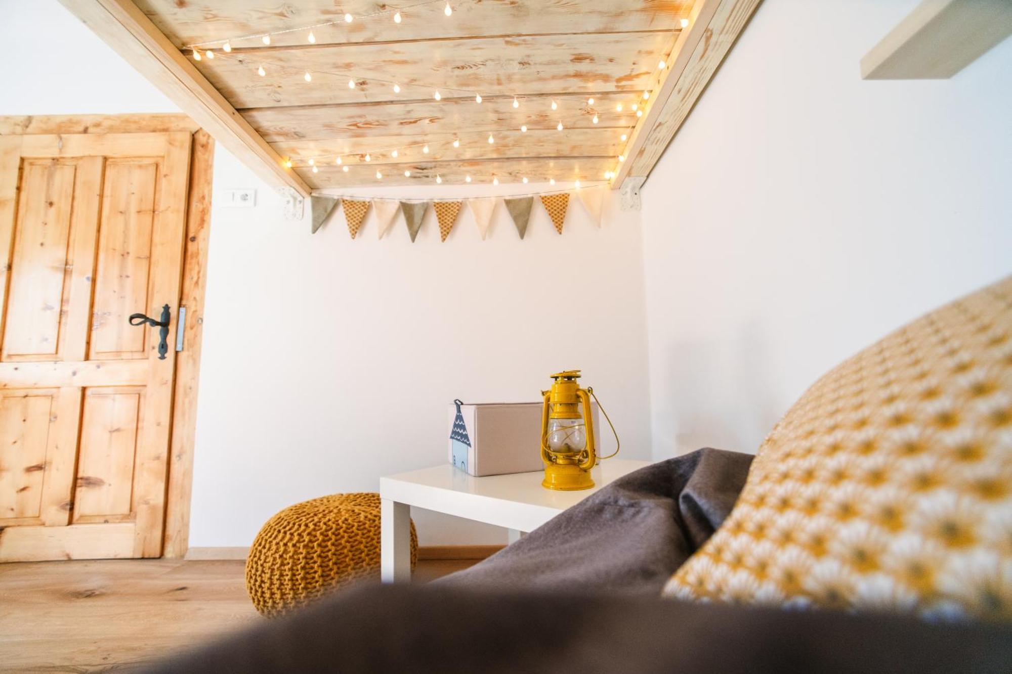 Cozy Alpine House Apartment