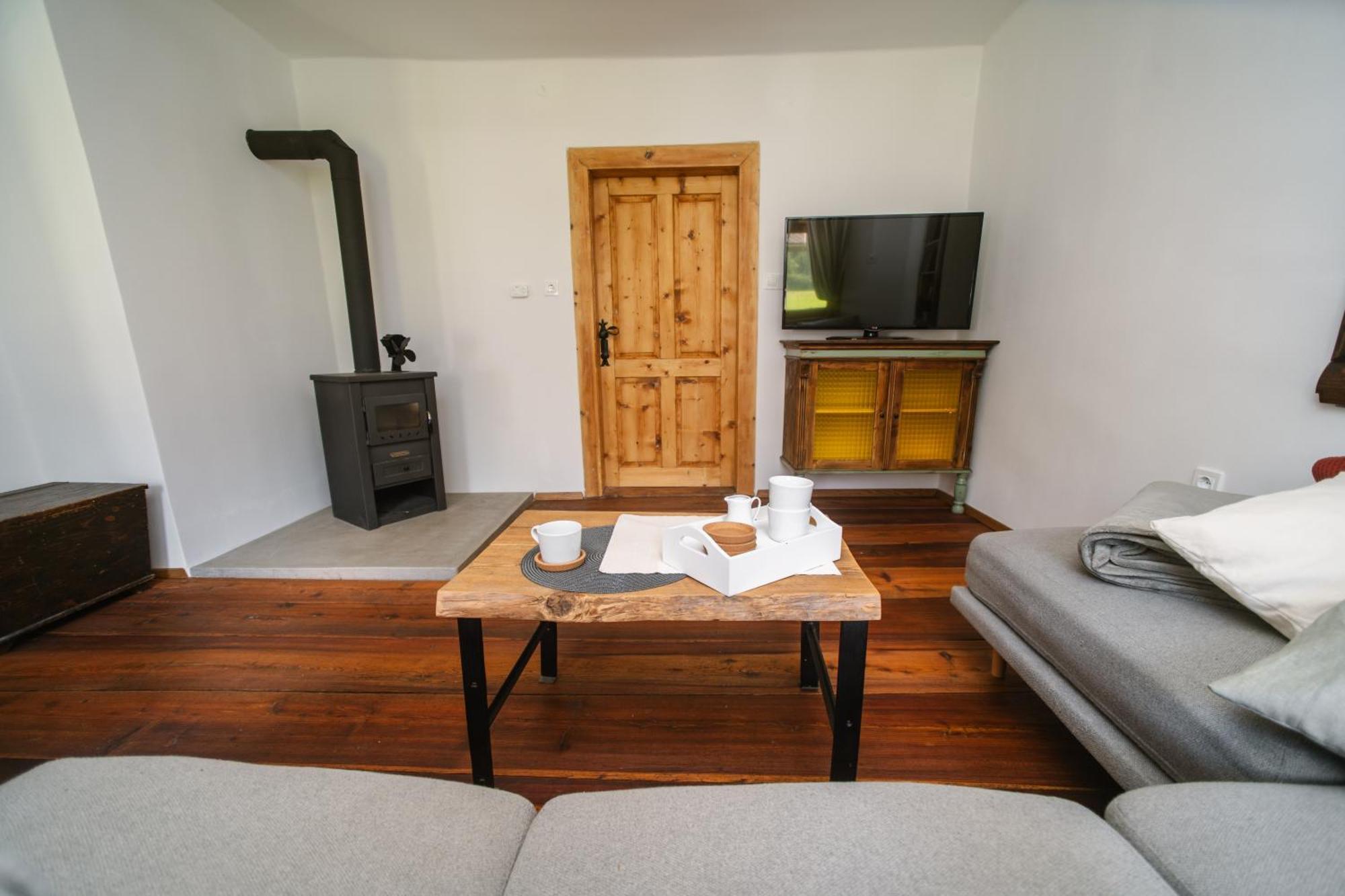Cozy Alpine House Apartment *