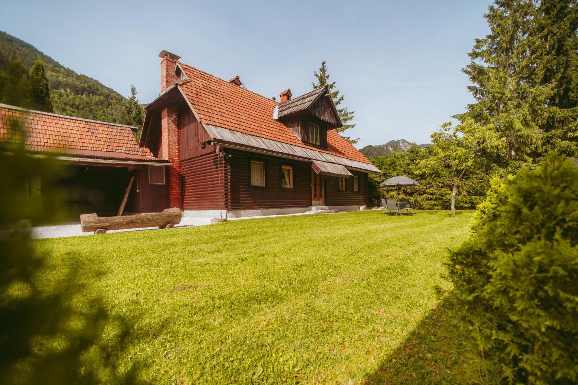 Cozy Alpine House