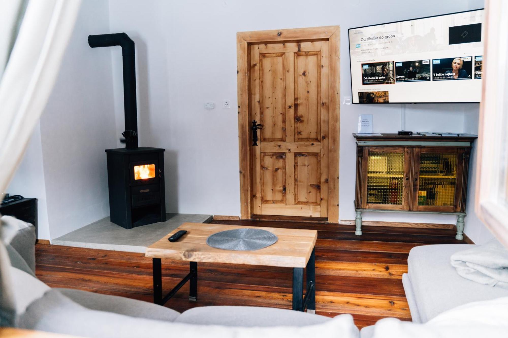 Cozy Alpine House