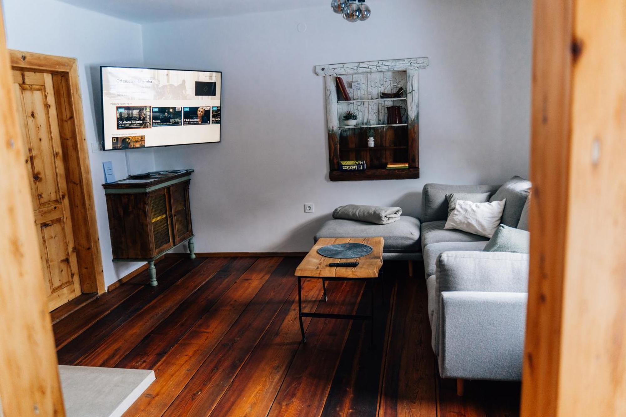 Apartment Cozy Alpine House